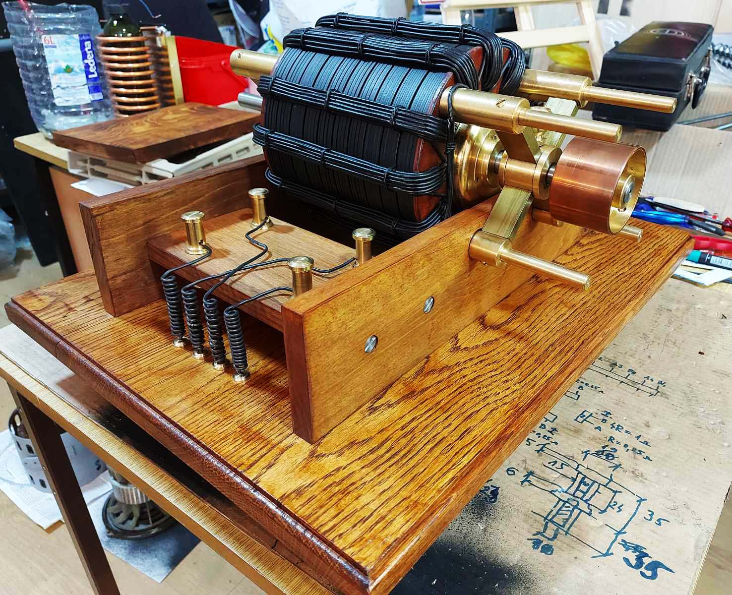 About centartesla, positive scientific impact